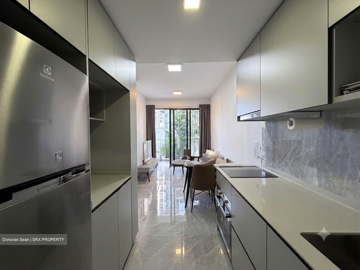 The Garden Residences (D19), Apartment #597906901